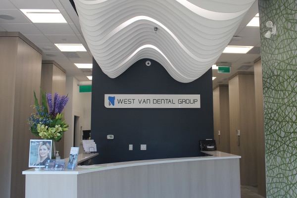 West Van Dental Group Interior