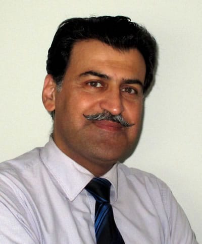 Dr. Hamidreza Shirbani