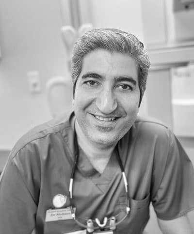 Dr. Mohsen Shahrokhi