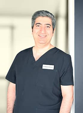 Dr. Mohsen Shahrokhi