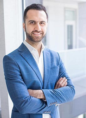 Dr. Siavash Arvan