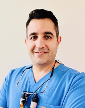 Dr. Pouya Nosrat Pour